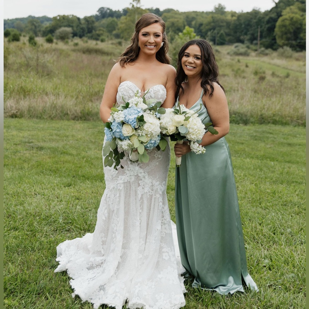 Maternity Bridesmaid Dress
